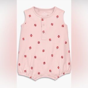 Primary cotton baby romper onesie